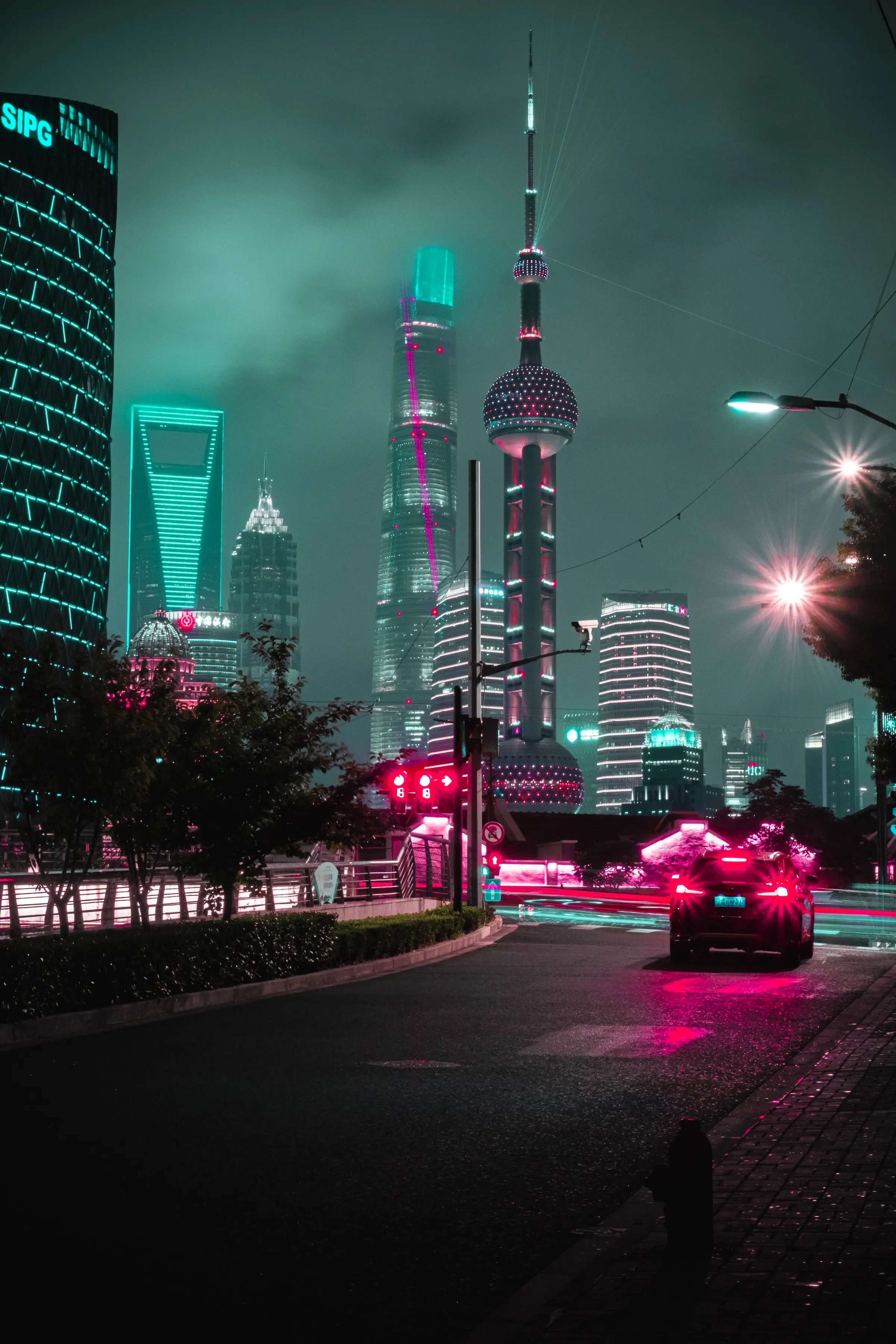 Cyberpunk SH 2022